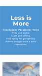 Mobile Screenshot of grazhopper.com